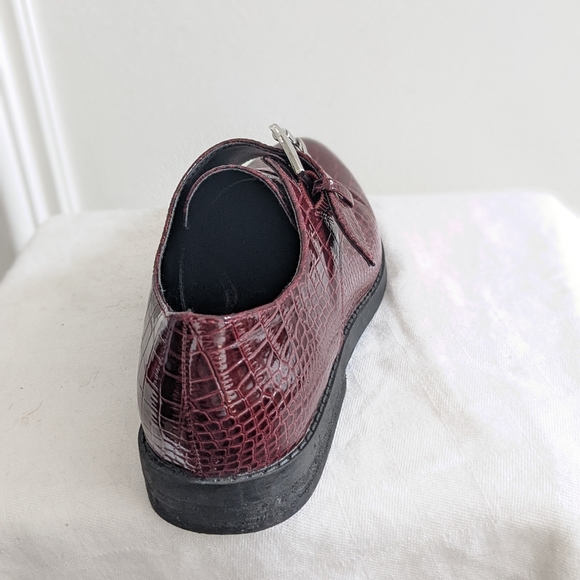 Patent leather loafers by Aldo - Picture 5 of 16